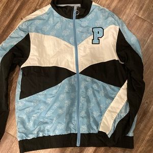 COPY - Pink dolphin windbreaker jacket